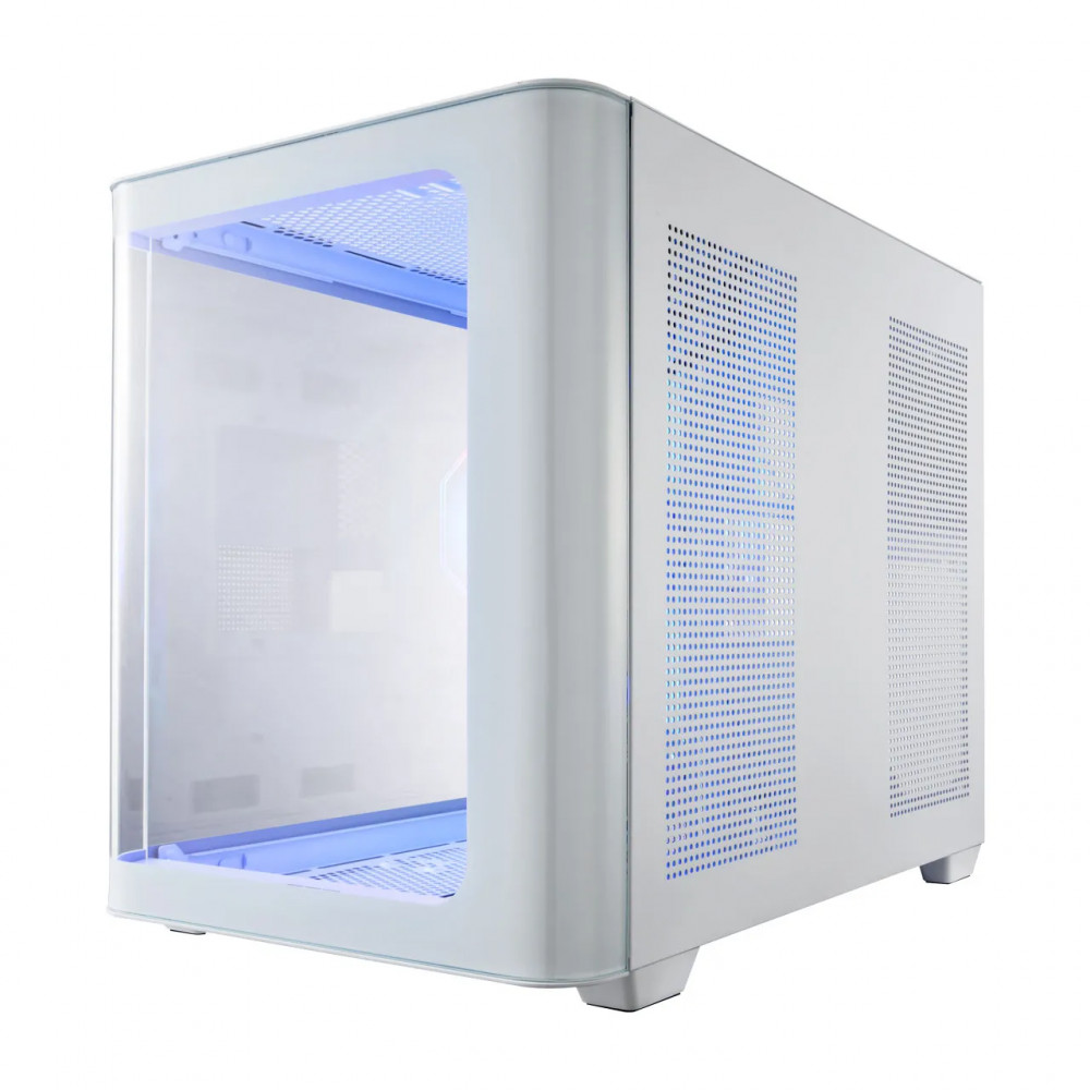 Корпус FSP S380-WA White Mid-Tower - миниатюра 3
