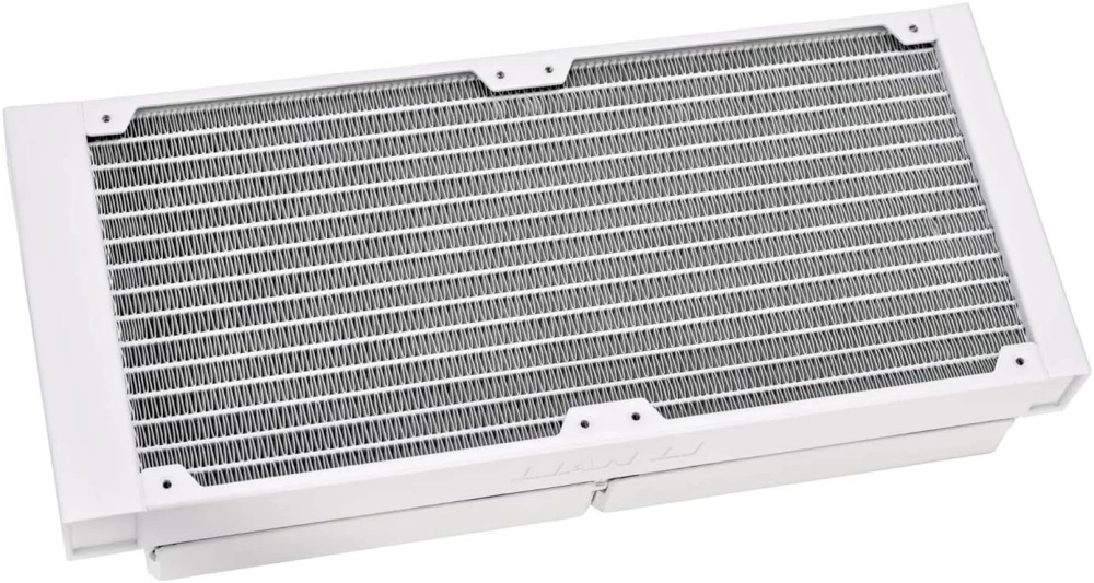 Система охлаждения Lian Li Galahad II LCD 280 White G89.GA2ALCD28W.00 Для процессора - миниатюра 3