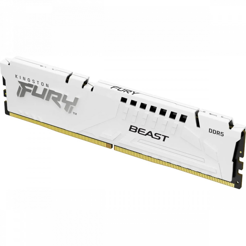 ОЗУ Kingston Fury Beast KF556C40BW-16 DIMM, DDR5, 16 Гб, 5600 МГц - миниатюра 2