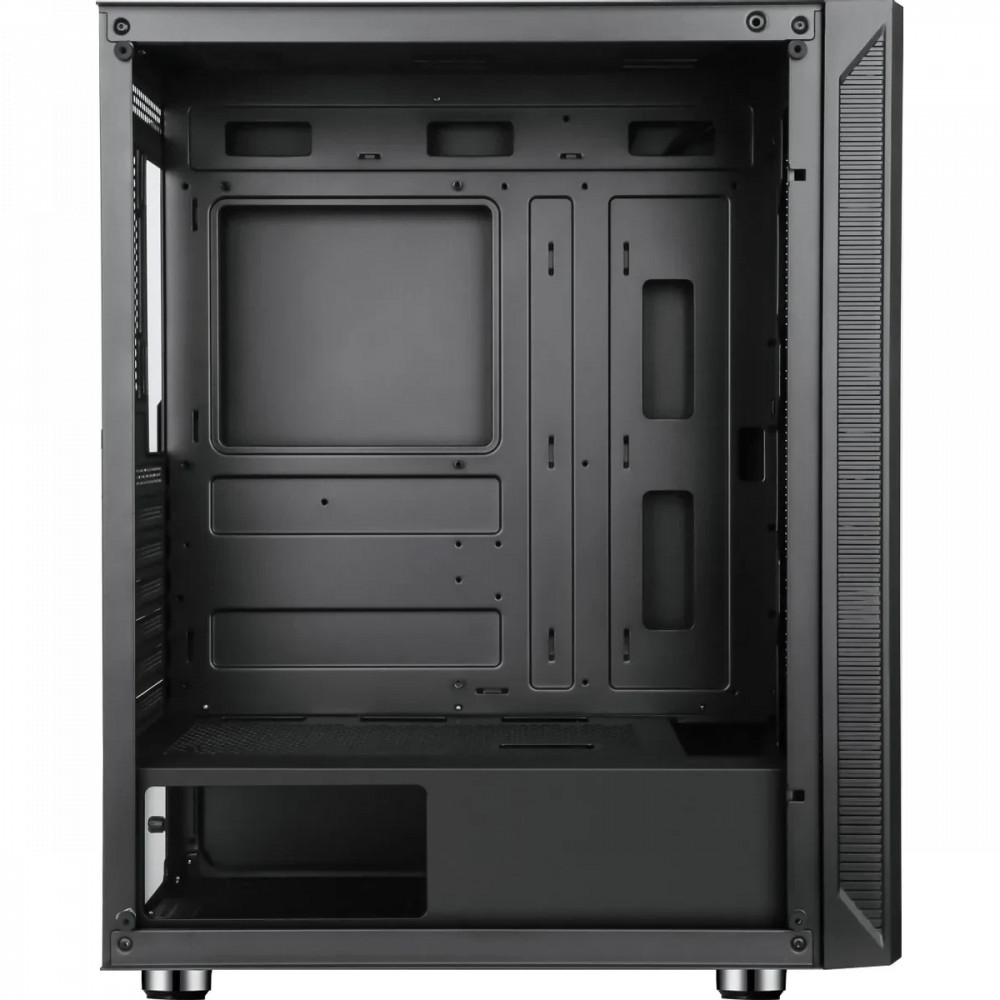 Корпус Accord ACC-3501 Black Mid-Tower - миниатюра 3
