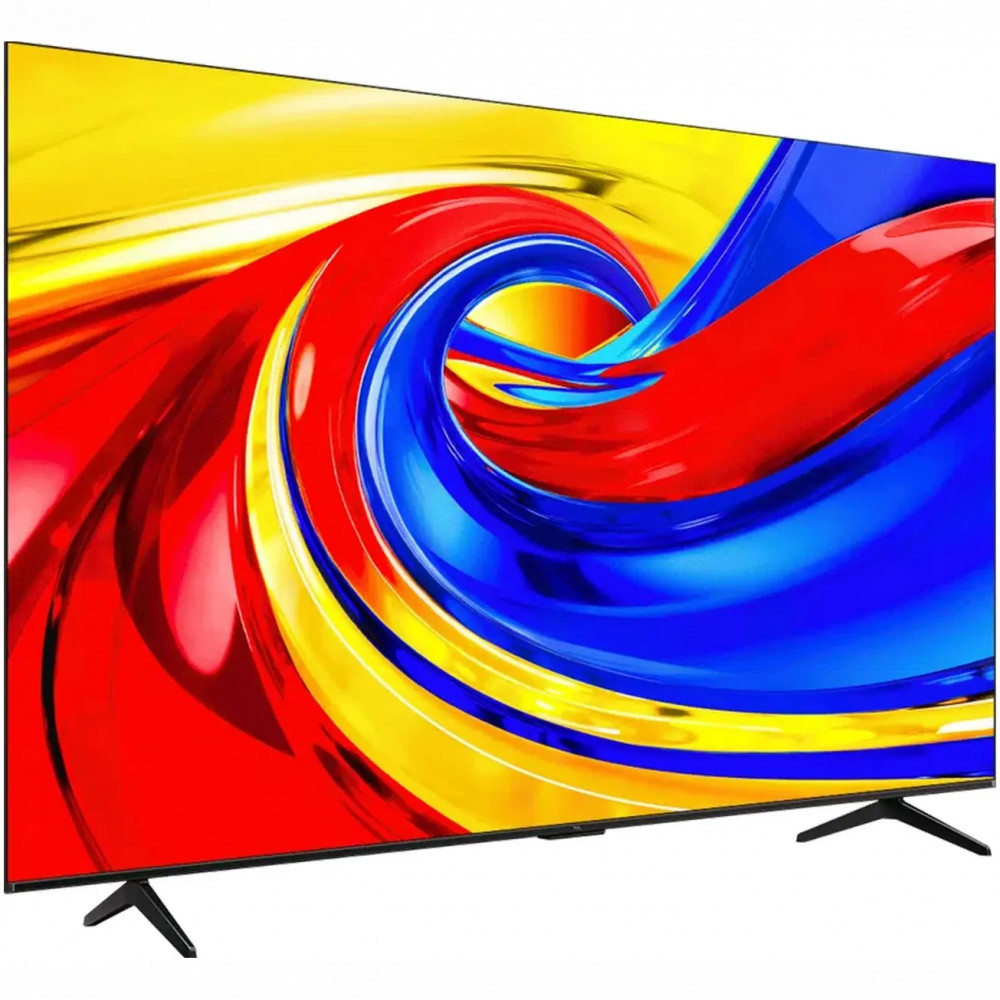 Телевизор TCL 50P7L 50 ", Smart TV, Черный - миниатюра 2