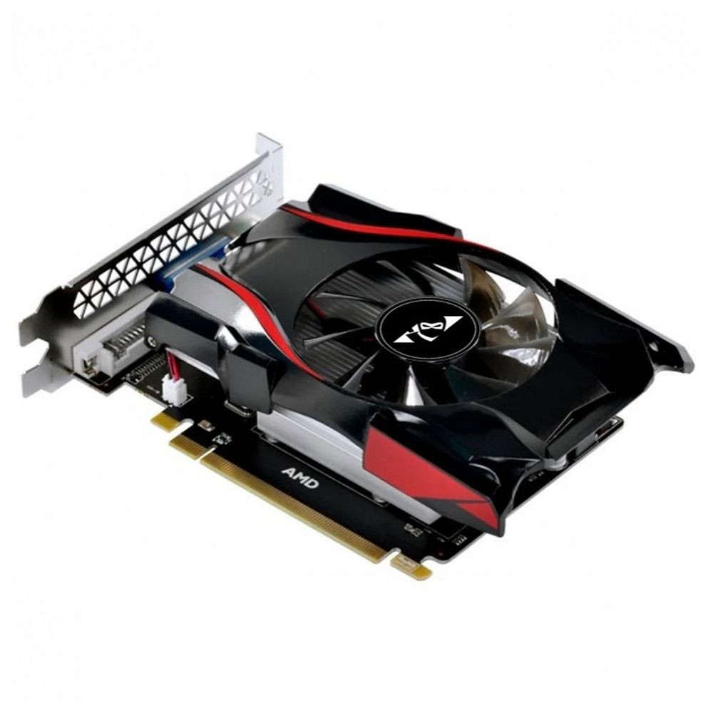 Видеокарта Ninja R7 350 AKR735045F 4 ГБ - миниатюра 3