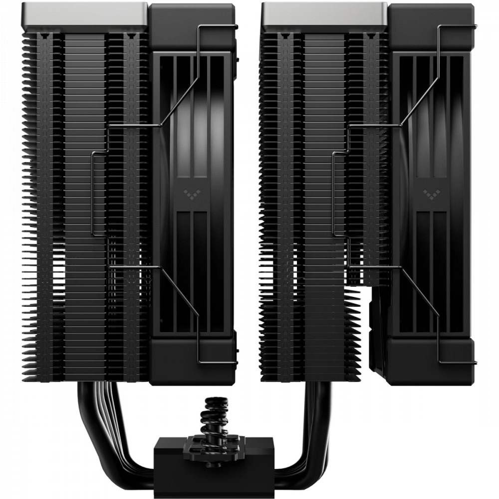 Система охлаждения Deepcool AK620 G2 Digital NYX R-AK620G2-BKNNMN-GJD-1 Для процессора - миниатюра 2