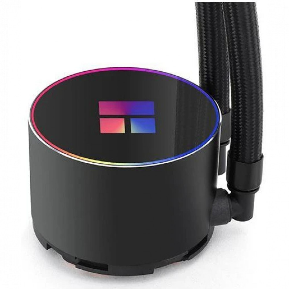 Система охлаждения Thermalright Frozen Magic 360 ARGB Black V2 TL-C12B-S V2 Для процессора - миниатюра 3