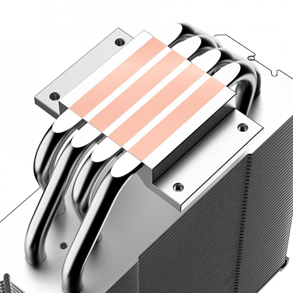 Система охлаждения ID-Cooling SE-40 LED ID-CPU-SE-40 LED Для процессора - миниатюра 3
