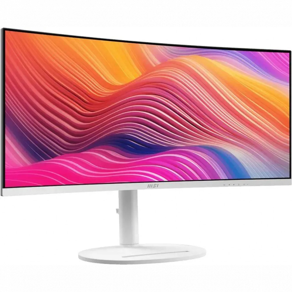 Монитор MSI Modern MD342CQPW 9S6-3PC59H-021 34 ", VA, Ultra-Wide QHD 3440x1440 (21:9), 120 Гц - миниатюра 2