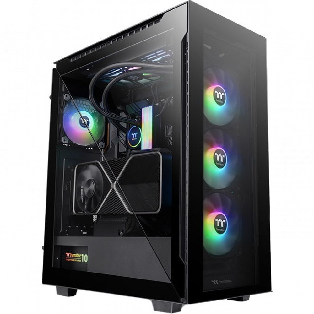 Корпус Thermaltake Divider 500 TG CA-1T4-00M1WN-01 Mid-Tower — фото товара