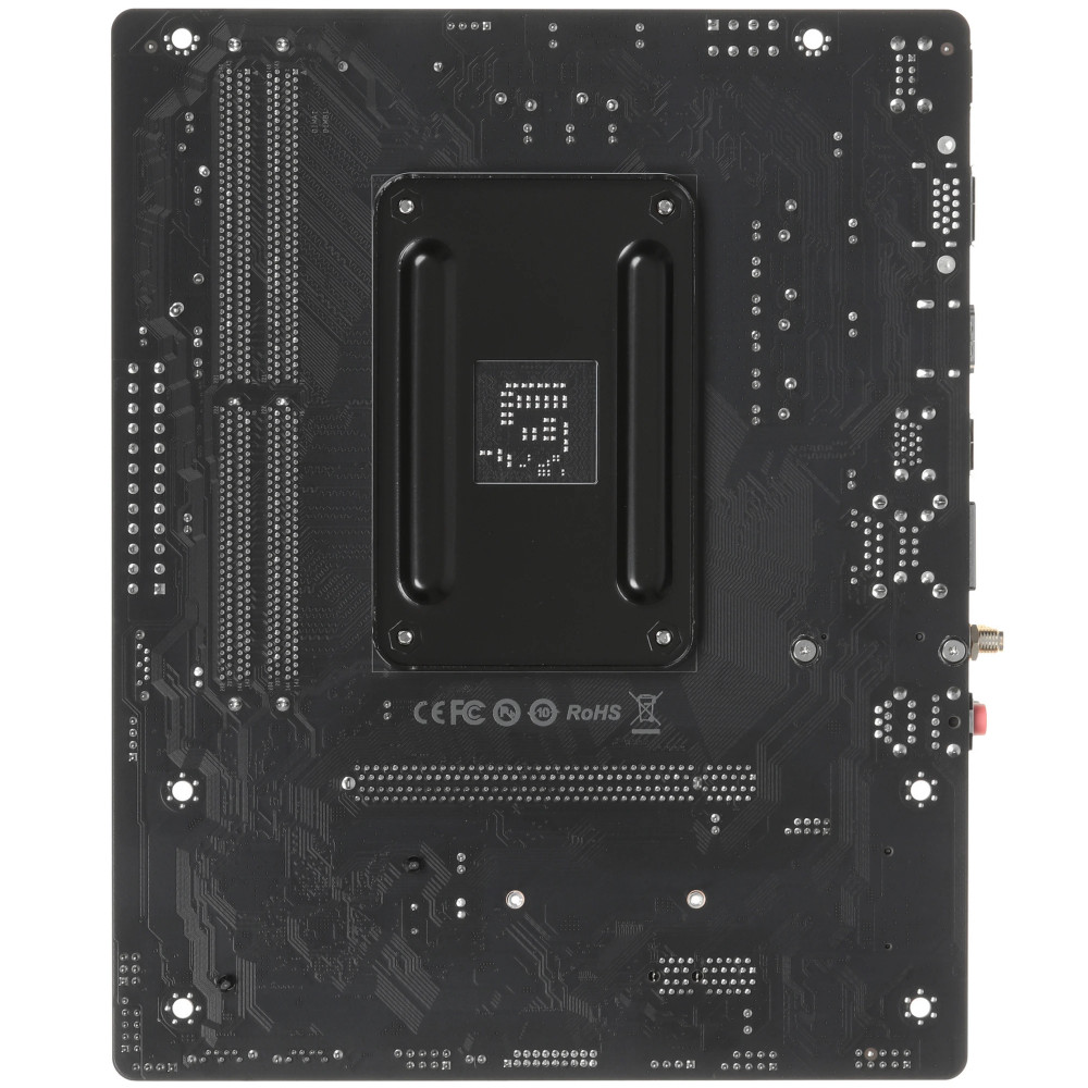 Материнская плата Maxsun Challenger A520M-K WIFI MS-Challenger A520M-K WIFI Micro-ATX, AMD AM4 - миниатюра 2