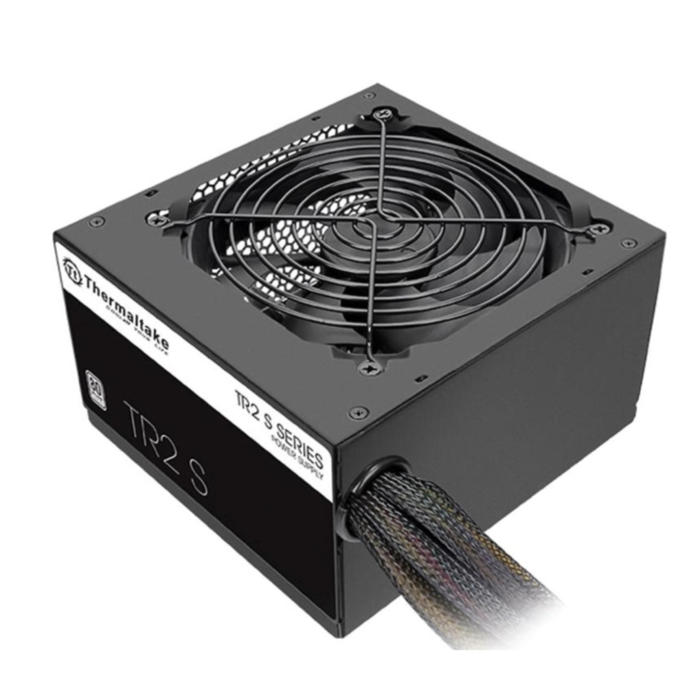 Блок питания Thermaltake TR2 S 650W PS-TRS-0650NPCWEU-2 650 Вт — фото товара