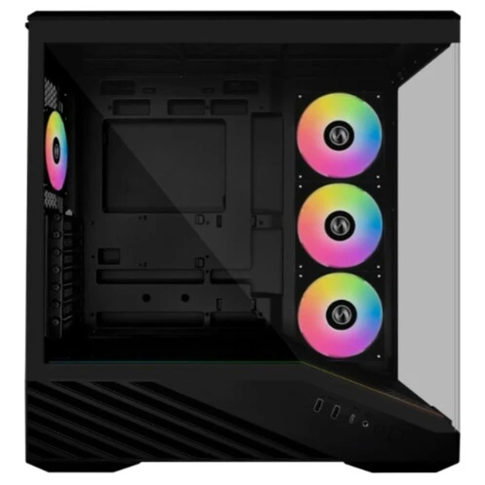 Корпус Lian Li Vector V100RX Black G99.V100RX.00 Mid-Tower - миниатюра 2