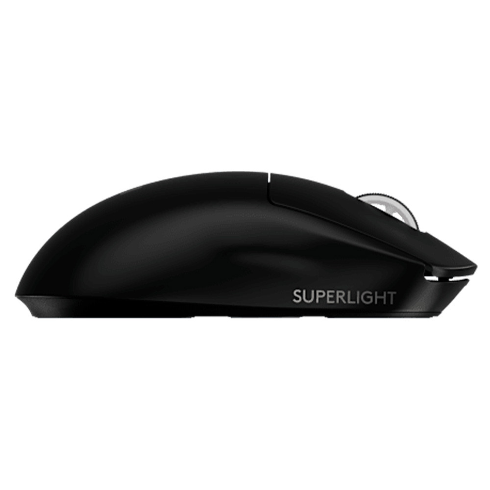 Мышь Logitech PRO X SUPERLIGHT 2 SE Black 910-007554 Игровые, Беспроводная - миниатюра 4