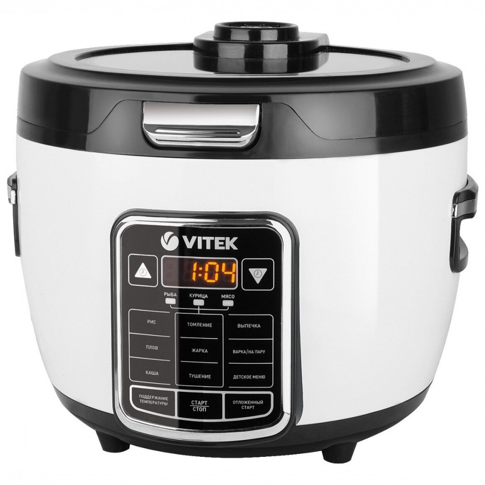 Мультиварка VITEK VT-4284 700 Вт, 4 - миниатюра 2