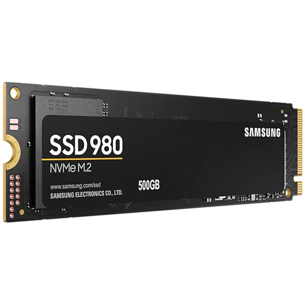 Жесткий диск Samsung 980 Series MZ-V8V500BW SSD (твердотельные), 500 ГБ, M.2, PCIe - миниатюра 4