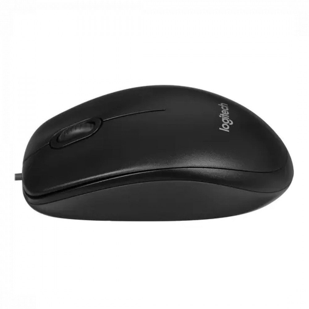 Мышь Logitech M90 910-001970 Бюджетные, Проводная - миниатюра 3