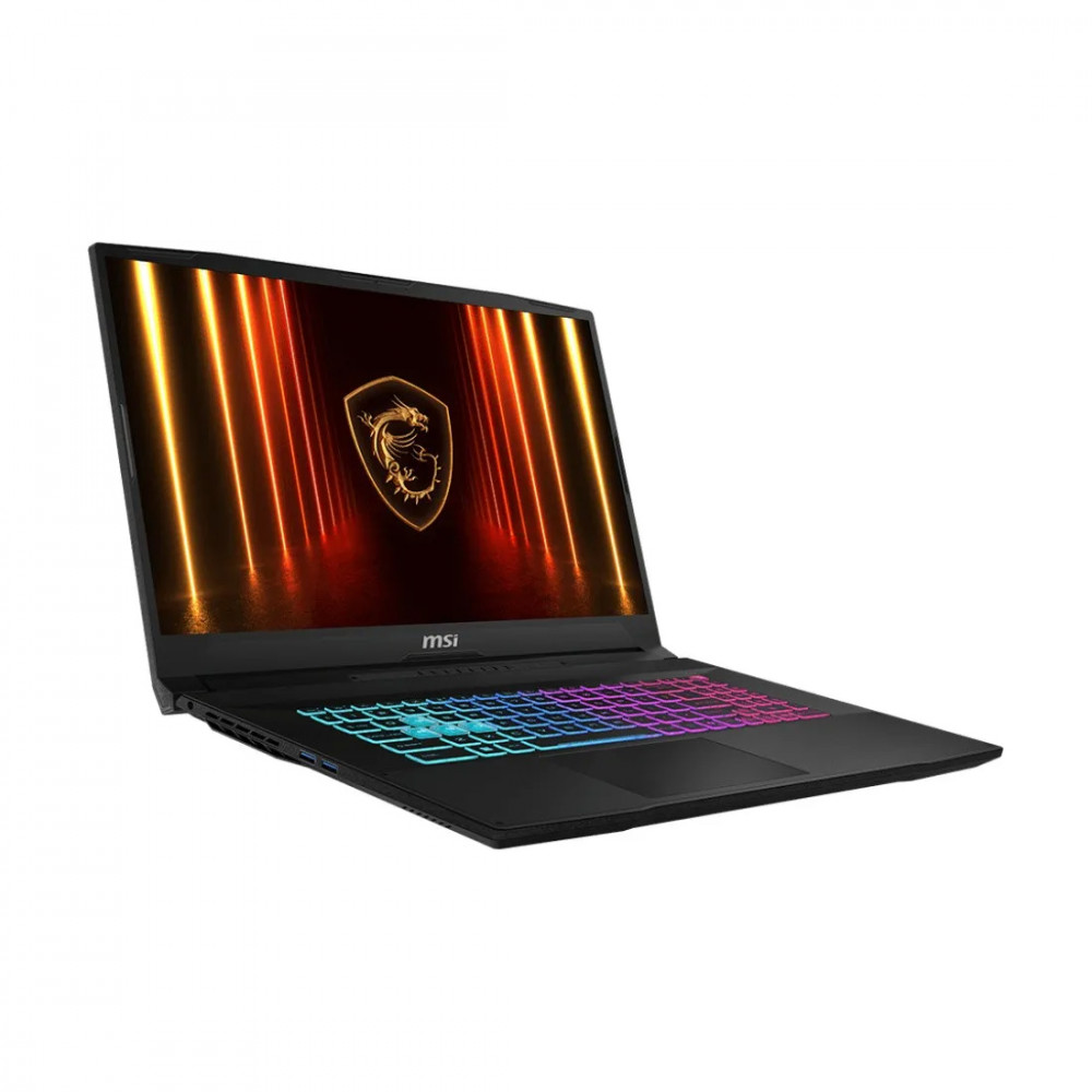 Ноутбук MSI Katana 17 HX B14WGK-401XKZ 9S7-17L791-401 17 ", WQHD 2560x1440 (16:9), Intel, Core i7, 32 Гб, 1 ТБ, nVidia GeForce RTX 5070 - миниатюра 2