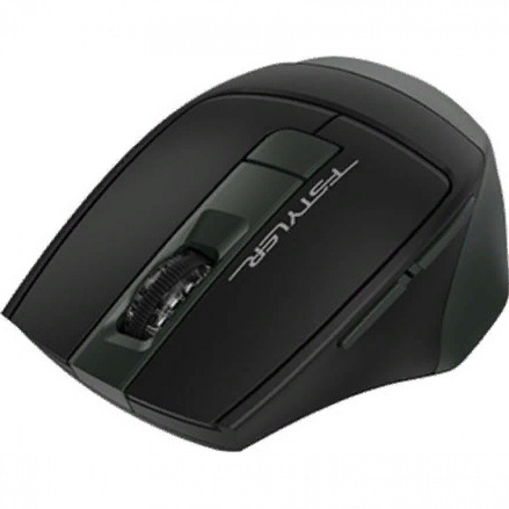 Мышь A4Tech Fstyler FB35 MIDLIGHT GREEN Бюджетные, Беспроводная - миниатюра 2