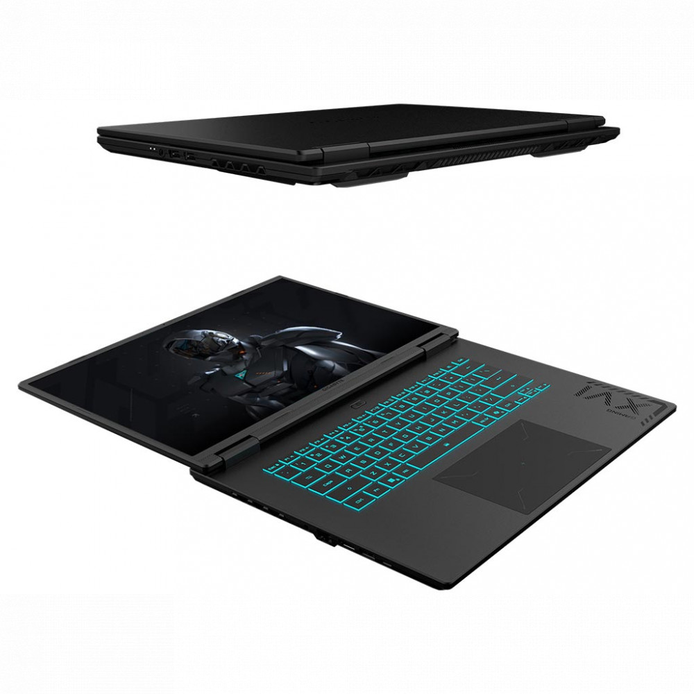 Ноутбук Gigabyte GAMING A16 GA63H CVHI3EE894SH 16 ", WUXGA 1920x1200 (16:10), Intel, Core i7, 16 Гб, 1 ТБ, nVidia GeForce RTX 5060, Windows 11 Home - миниатюра 3
