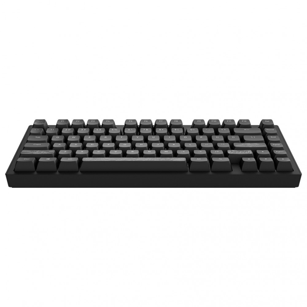 Клавиатура Dark Project Project ALU81A Terra Nostra Black DPKB_NOSTRA_81_ANSI_BLACK Проводная, USB - миниатюра 3