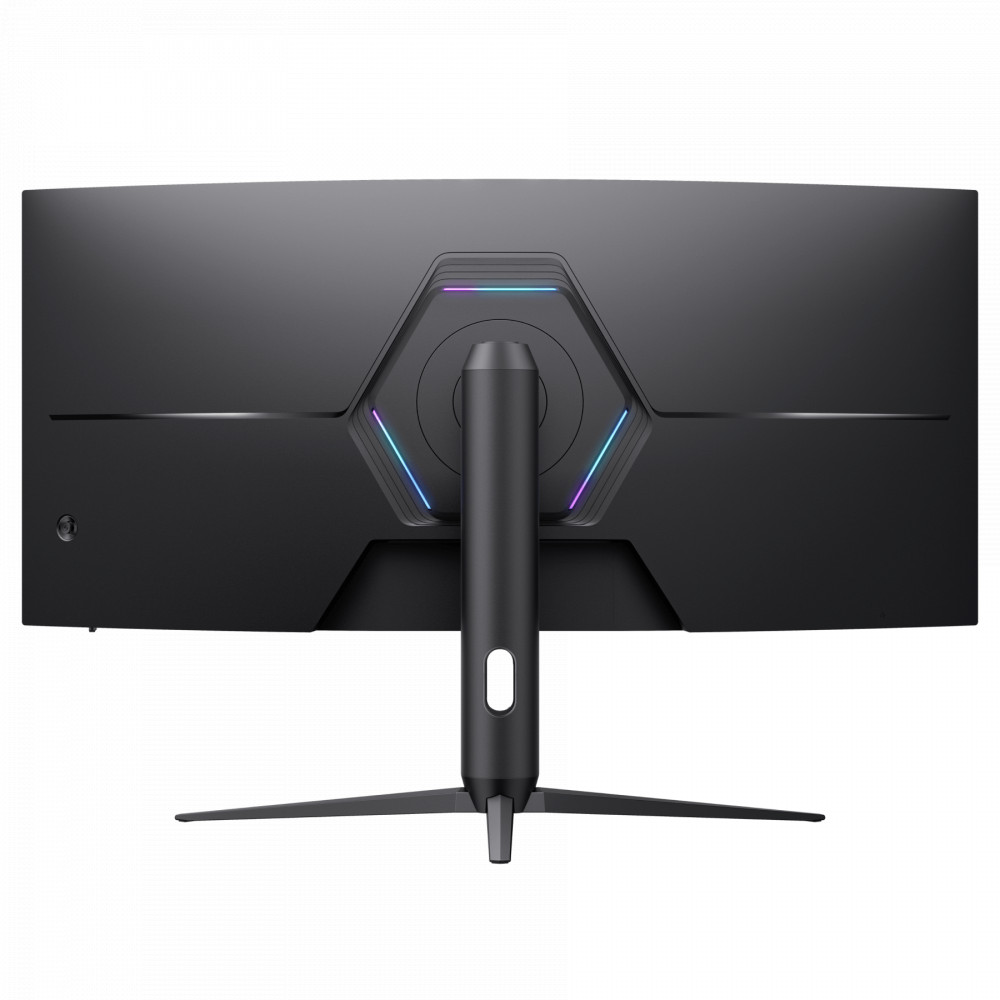 Монитор Hisense 34G6Q PRO 34 ", VA, Ultra-Wide QHD 3440x1440 (21:9), 240 Гц - миниатюра 3
