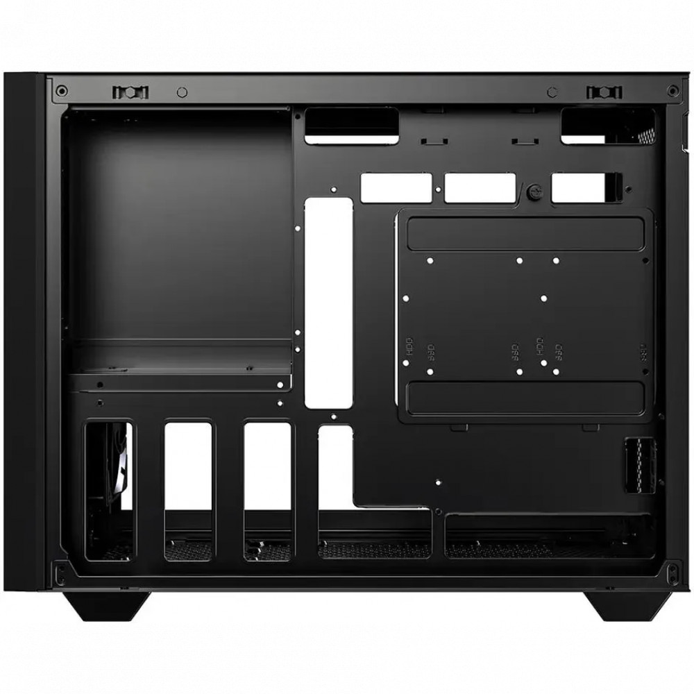 Корпус ID-Cooling FLOW 500 AIR Mini-Tower - миниатюра 2