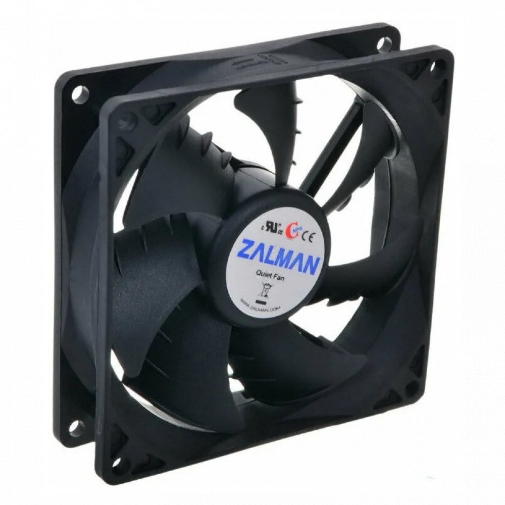 Система охлаждения Zalman F2 Plus (SF) ZM-F2 Plus (SF) Для системного блока — фото товара