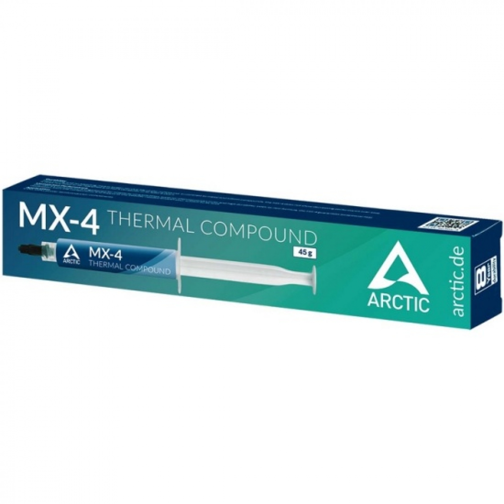 Система охлаждения ARCTIC MX-4 ACTCP00024A Термопаста - миниатюра 2