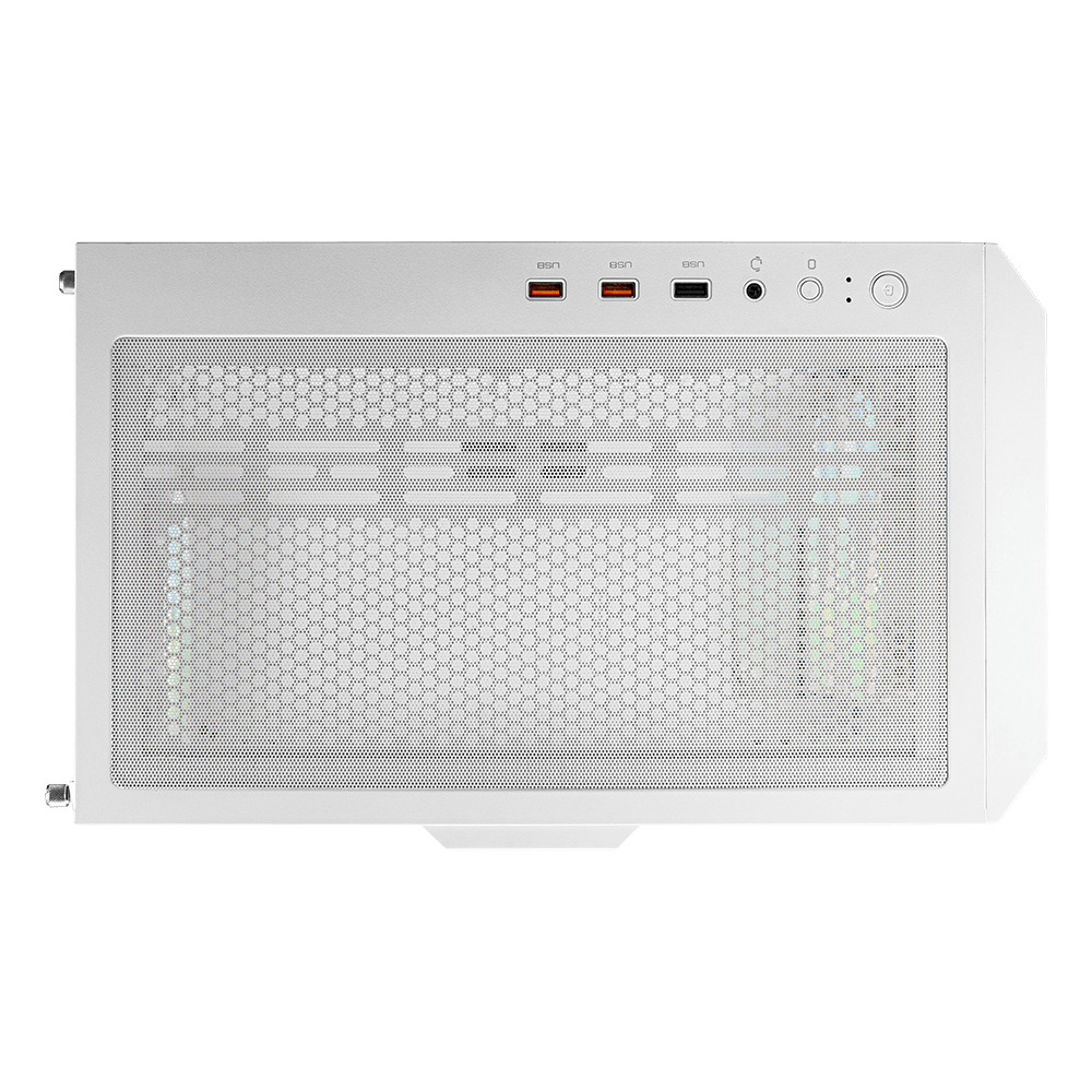 Корпус Cougar Airface RGB White CGR-5ZD1W-AIR-RGB Mid-Tower - миниатюра 6