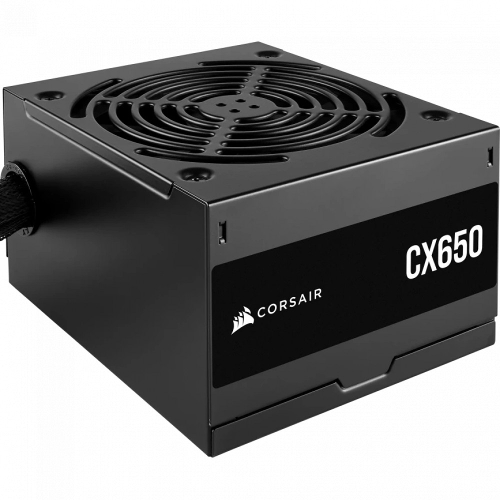 Блок питания Corsair CX Series V2 CX650 CP-9020278-EU 650 Вт — фото товара
