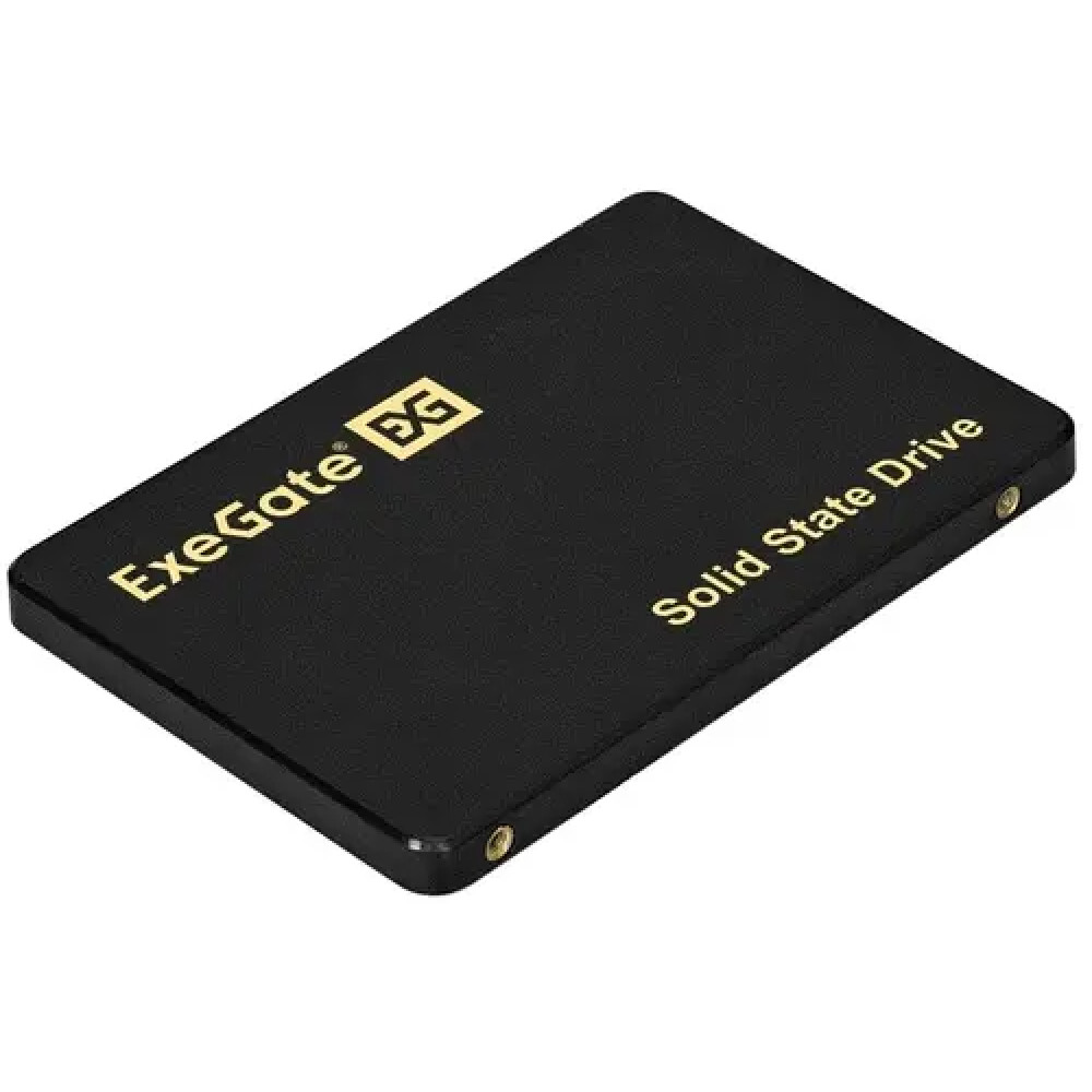 Жесткий диск ExeGate NextPro UV500TS960 EX276685RUS SSD (твердотельные), 960 ГБ, 2.5 дюйма, SATA - миниатюра 3