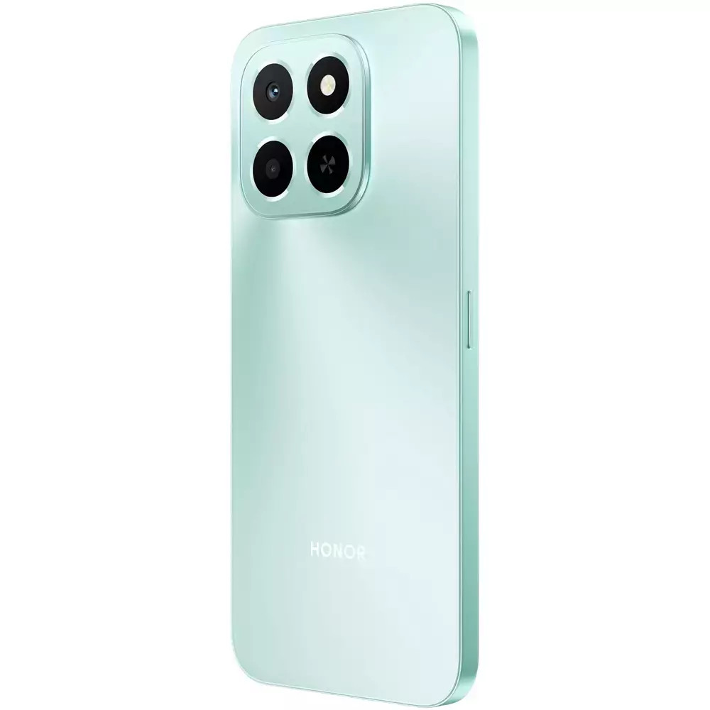 Смартфон Honor X6c (6/128GB) Ocean Cyan X6C NIC-LX1/6GB/128GB/OCEAN CYAN 128 Гб, 6 Гб - миниатюра 5