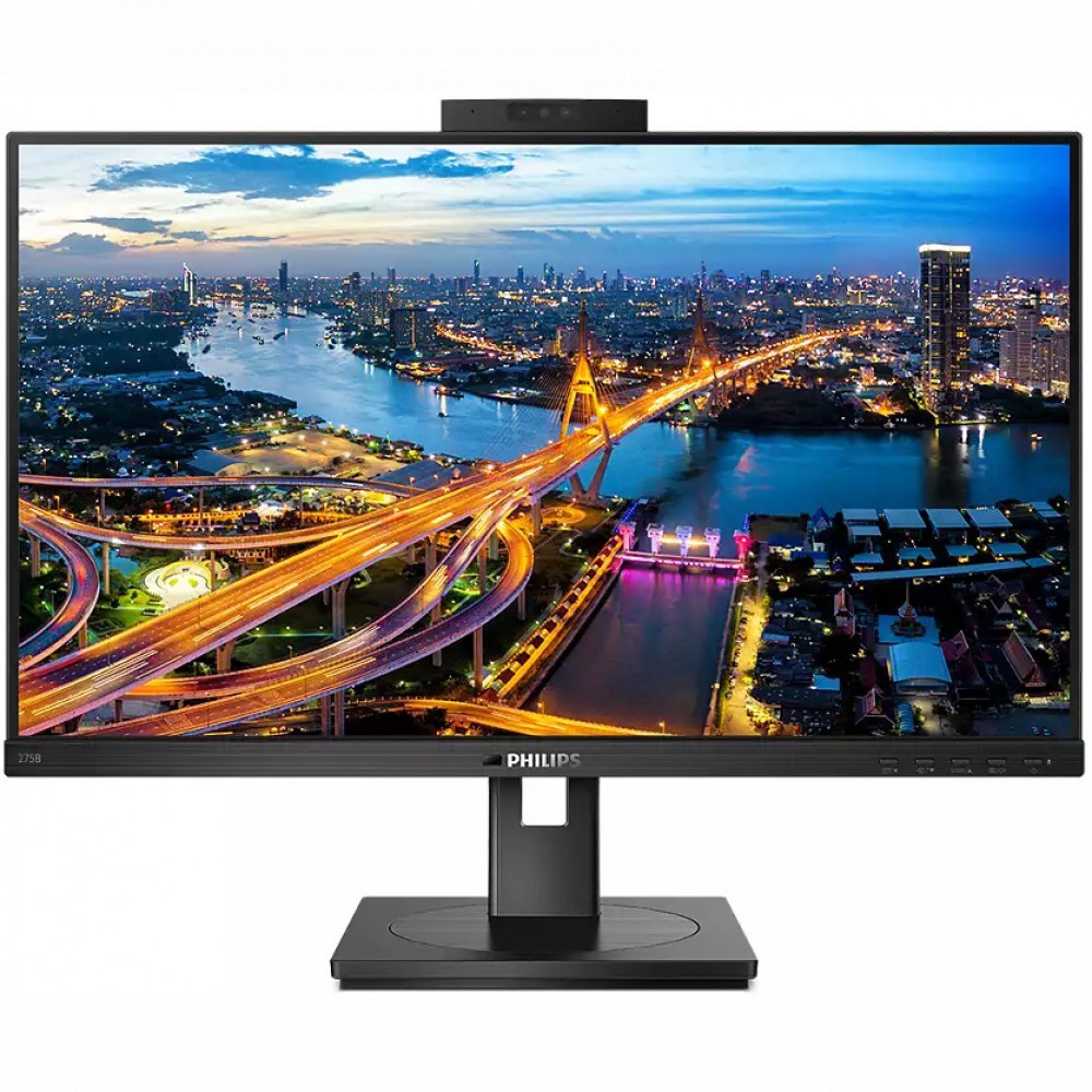 Монитор Philips 275B1H 275B1H/00 27 ", IPS, Quad HD 2560x1440 (16:9), 75 Гц — фото товара