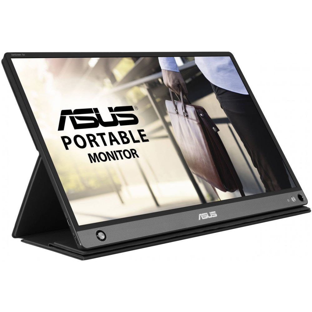 Монитор Asus ZenScreen MB16AHP 15.6 ", IPS, Full HD 1920x1080 (16:9), 60 Гц — фото товара