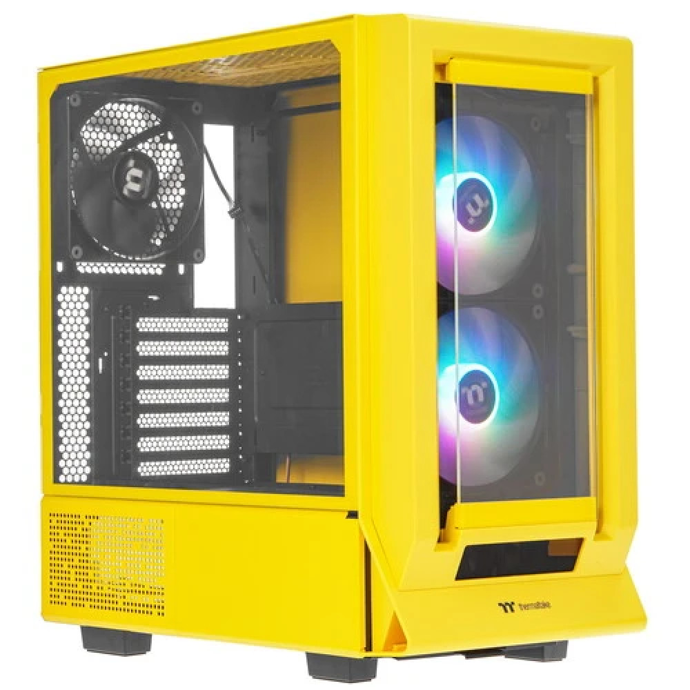 Корпус Thermaltake Ceres 350 MX Bumblebee CA-1Z3-00M4WN-00 Mid-Tower — фото товара