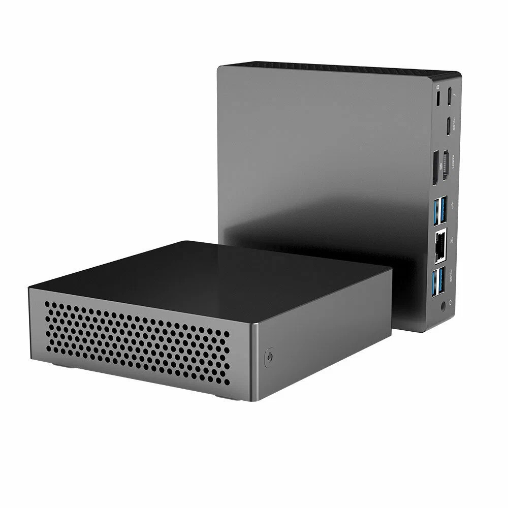 Персональный компьютер iRU Planio 2198621 N-series, N95, 1.7, 6 Гб, DDR4-3200, Windows 11 Pro - миниатюра 3
