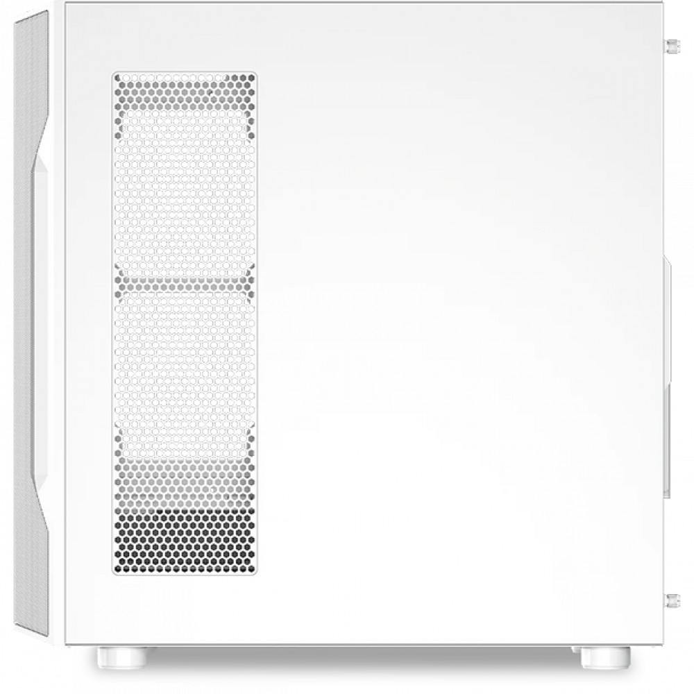 Корпус Sama S40 White S40-WHAPA4X1-GL Mid-Tower - миниатюра 4