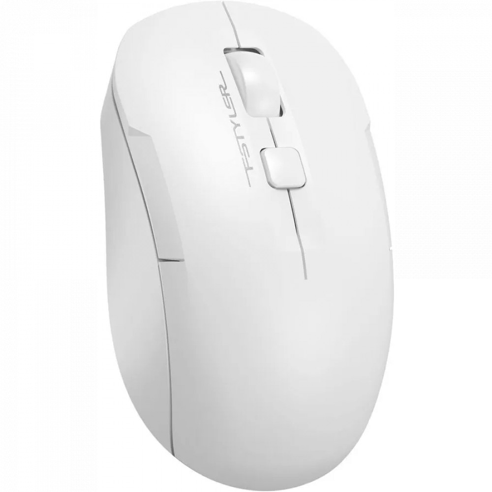 Мышь A4Tech Fstyler FG16CS Air WHITE FG16CS AIR WHITE Бюджетные, Беспроводная - миниатюра 6