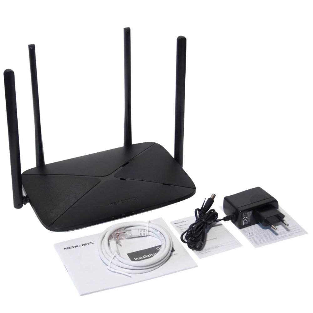 Маршрутизатор для дома Mercusys AC12G AC12G(RU) - миниатюра 5