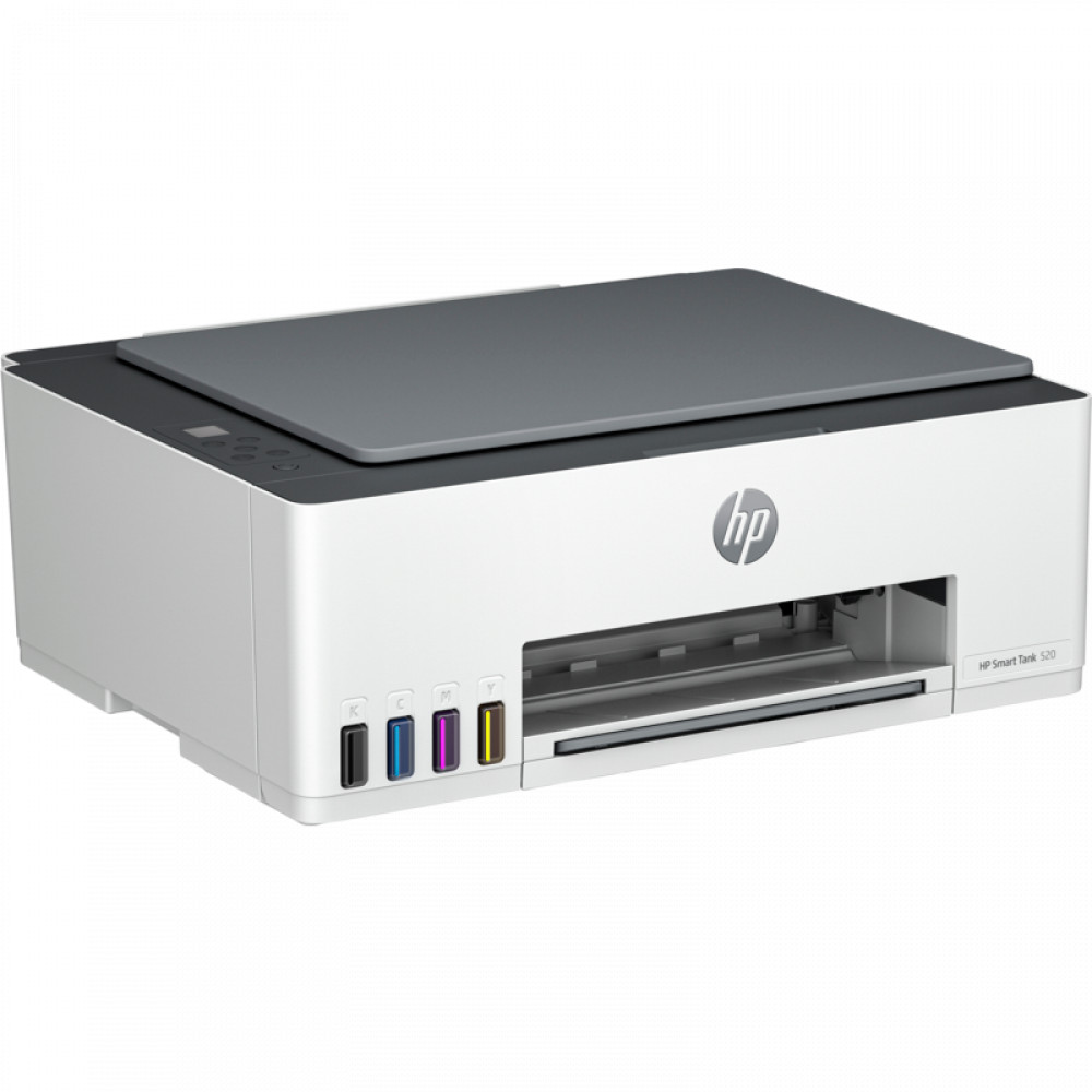 МФУ HP Smart Tank 520 1F3W2A А4, Струйный, Цветная — фото товара