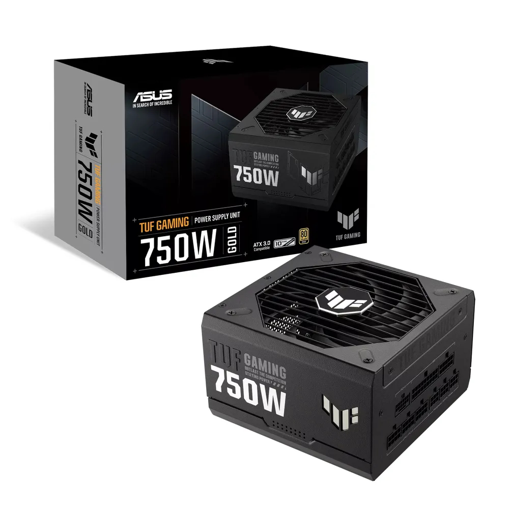 Блок питания Asus TUF-GAMING-750G 750 Вт — фото товара