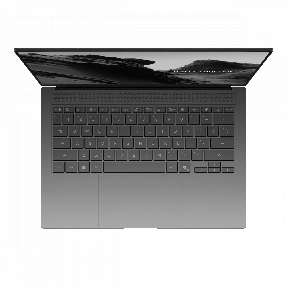 Ноутбук Asus Zenbook S 14 UX5406AA 90NB16Q6-M00PK0 14 ", WUXGA 1920x1200 (16:10), Intel, Core Ultra 9, 32 Гб, 1 ТБ, Intel Graphics, Windows 11 Home - миниатюра 2