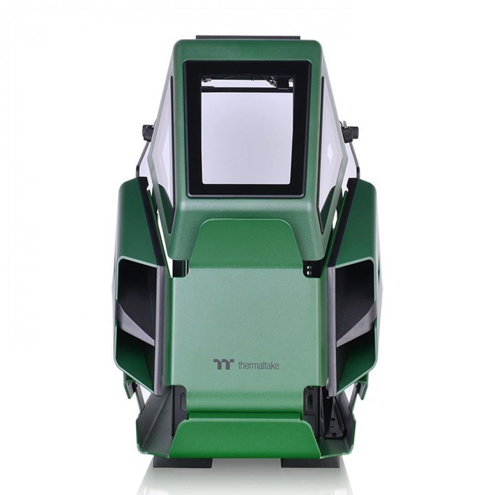 Корпус Thermaltake AH T200 Racing Green CA-1R4-00SCWN-00 Mini-Tower - миниатюра 2