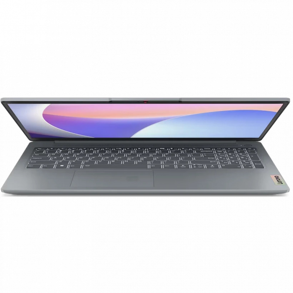 Ноутбук Lenovo IdeaPad Slim 3 15IRU8 Arctic Grey 82X700D6RK 15.6 ", FHD 1920x1080 (16:9), Intel, Core i3, 8 Гб, 512 ГБ, Intel UHD Graphics - миниатюра 4