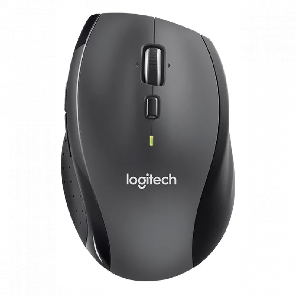 Мышь Logitech Marathon M705 910-001964 Бюджетные, Беспроводная — фото товара