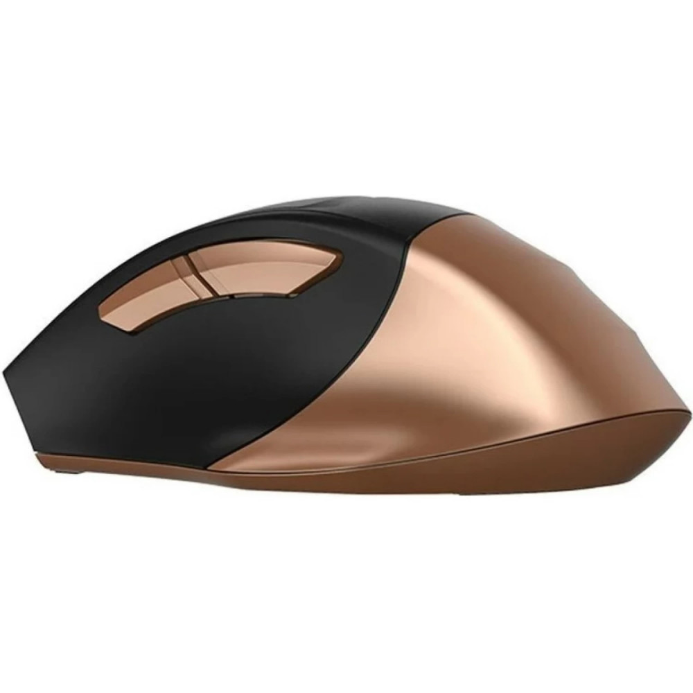 Мышь A4Tech Fstyler FG35 bronze/black FG35 BRONZE Бюджетные, Беспроводная - миниатюра 2
