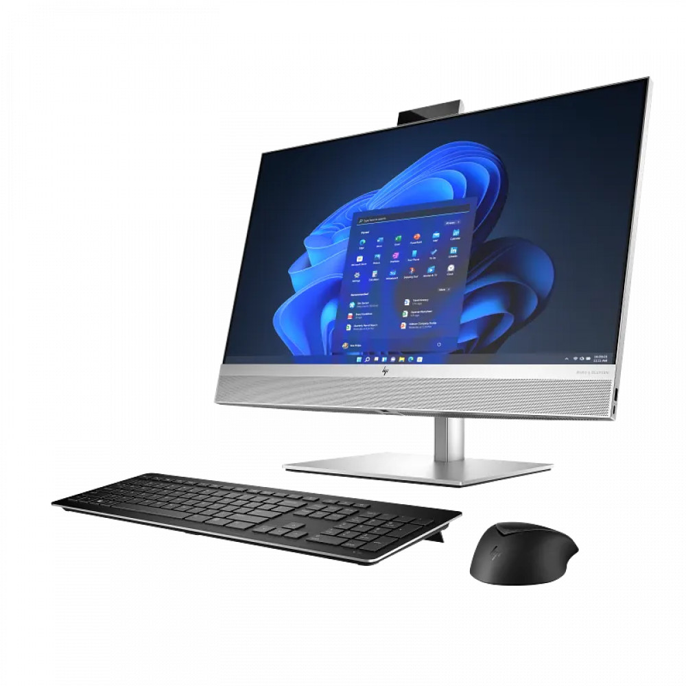 Моноблок HP EliteOne 870 G9 NT (7B1E6EA) 27, Intel, Core i7 - миниатюра 2