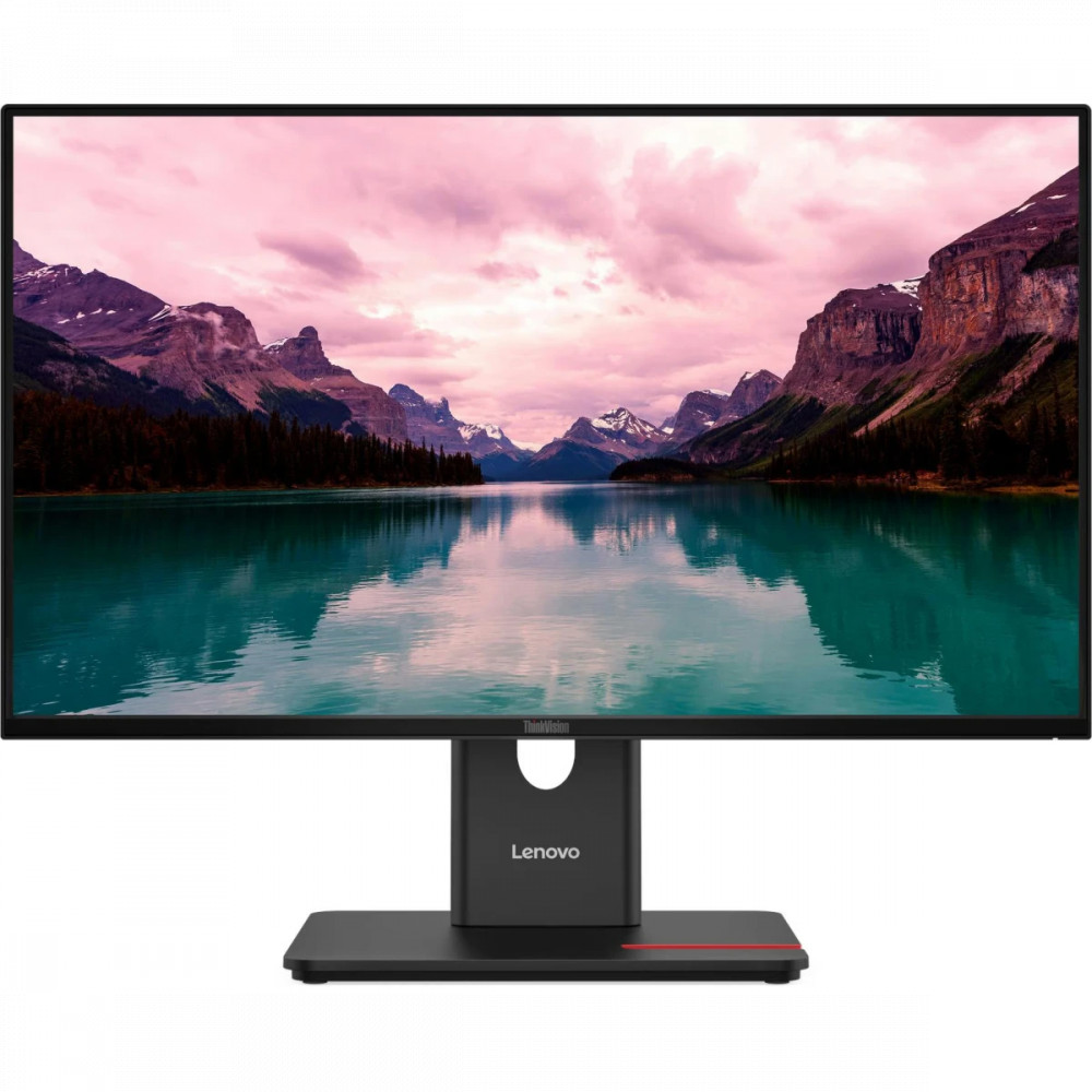Монитор Lenovo ThinkVision T24-4 64A4MATXEU 23.8 ", IPS, Full HD 1920x1080 (16:9), 120 Гц — фото товара