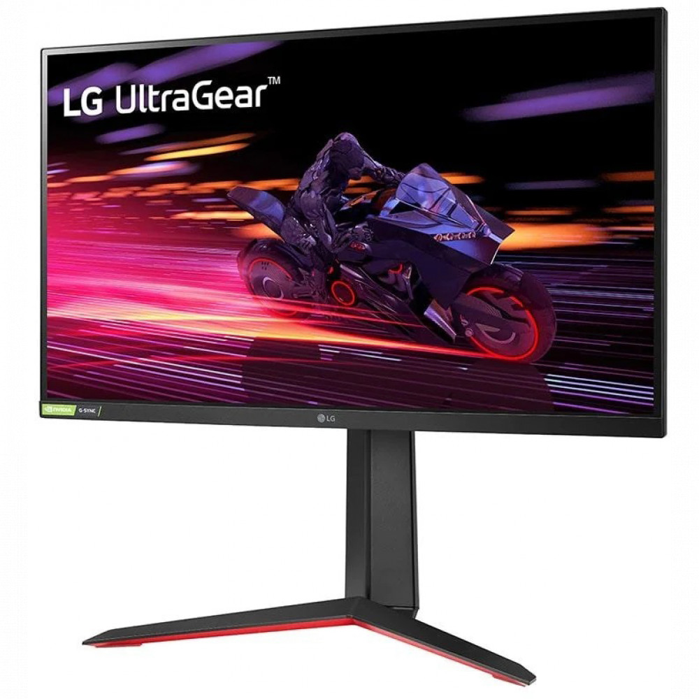 Монитор LG UltraGear 27GP750-B 27 ", IPS, Full HD 1920x1080 (16:9), 240 Гц - миниатюра 3