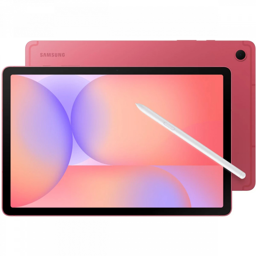 Планшет Samsung Galaxy Tab S10 Lite 5G 128Gb Coral Red SM-X406BZRACAU 128 Гб, 6 Гб — фото товара