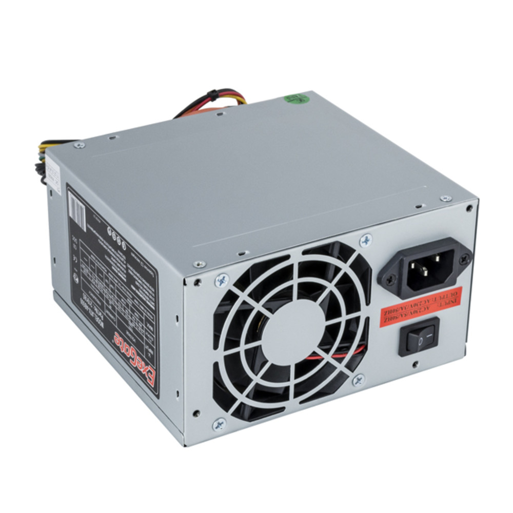 Блок питания ExeGate AB500 EX219185RUS - миниатюра 2