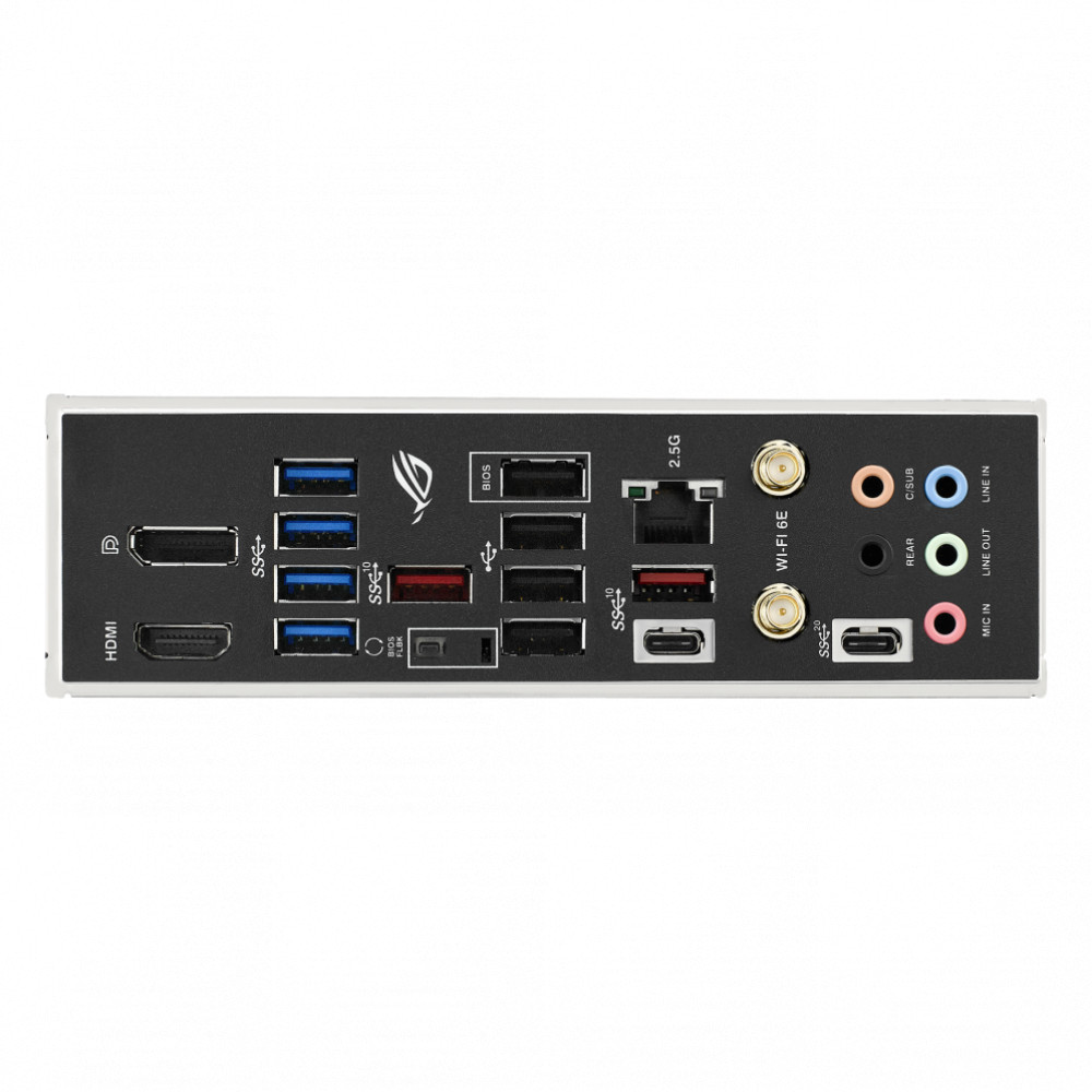 Материнская плата Asus ROG STRIX B650E-F GAMING WIFI ATX, AMD AM5 - миниатюра 5